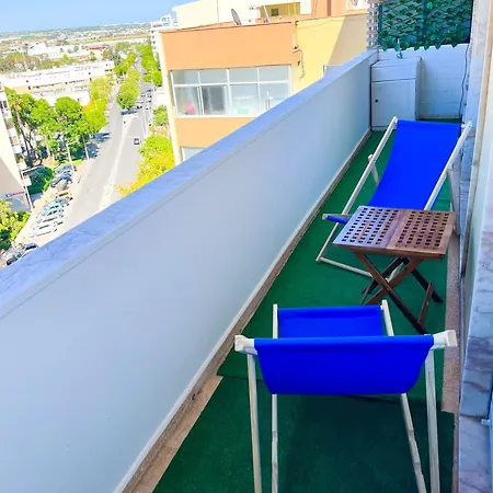 Summer Flat * Faro